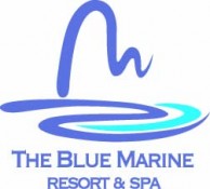 The Blue Marine Resort & Spa  - Logo